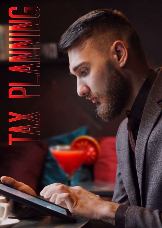 WeDoBars- Tax Planning Service Advisors